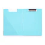 Felírótábla, fedeles, A/4, PVC, PASTELINI, pasztell kék