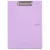 Felírótábla, fedeles, A/4, PVC, PASTELINI, pasztell lila