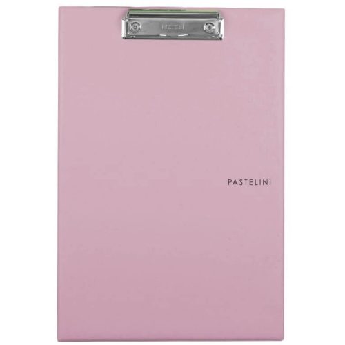 Felírótábla A/4, PVC, PASTELINI, pasztell rózsaszín