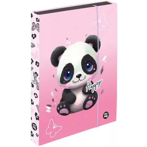 Panda füzetbox A/4, jumbo, OXY 2026