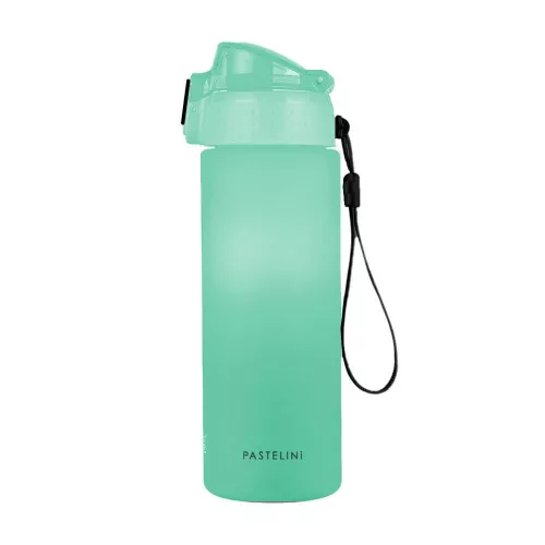 PASTELINI kulacs, 600 ml, BPA mentes, pasztel zöld