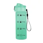 PASTELINI kulacs, 600 ml, BPA mentes, pasztel zöld