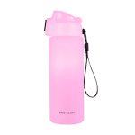 PASTELINI kulacs, 600 ml, BPA mentes, pasztel rózsaszín