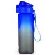 Oxybag kulacs, 600 ml, BPA mentes, OXY Click Ombre fekete-kék