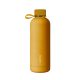 VERDE termosz, 500ml, mustársárga