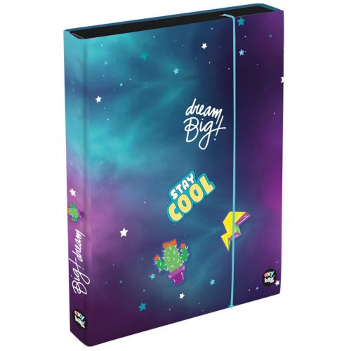 Dream füzetbox A/4, jumbo, OXY 2026 