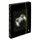 Gamer füzetbox A/5, jumbo, OXY 2026