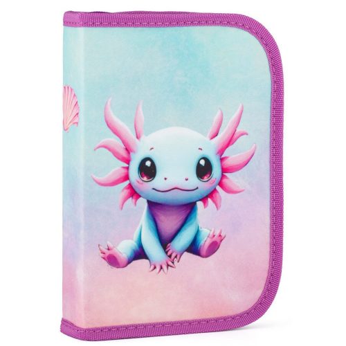 Axolotl tolltartó klapnis, üres, OXY 2026