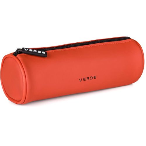 Tolltartó, hengeres, PU 210x75x75mm, VERDE téglaszínű