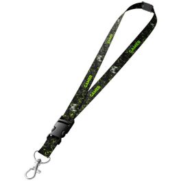Gamer kulcstartó, nyakba akasztós, 55x2cm, OXY 2026