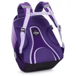 OXY Next iskolatáska szett, hátizsák tolltartóval és tornazsákkal, Purple, lila