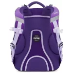 OXY Next iskolatáska szett, hátizsák tolltartóval és tornazsákkal, Purple, lila