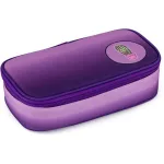 OXY Next iskolatáska szett, hátizsák tolltartóval és tornazsákkal, Purple, lila