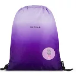 OXY Next iskolatáska szett, hátizsák tolltartóval és tornazsákkal, Purple, lila