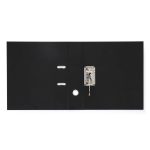 Emelőkaros iratrendező, A/4, 70mm, PASTELINI, pasztell zöld