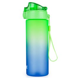   Oxybag kulacs, 600 ml, BPA mentes, OXY Click Ombre zöld-kék