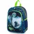 Focis hátizsák, 2 rekeszes, 30x22x10cm, sötétkék