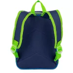 Focis hátizsák, 2 rekeszes, 30x22x10cm, sötétkék