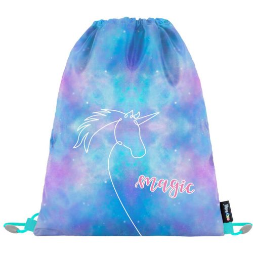 Unikornis tornazsák 30x37cm, OXY 2026 Unicorn