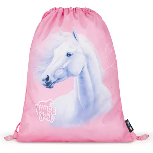 Lovas tornazsák 30x37cm, OXY 2026 Horse romantic