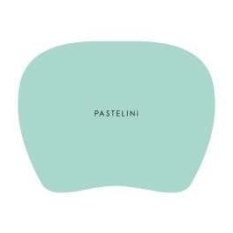Egérpad, PVC, 250x190mm, PASTELINI, pasztell zöld