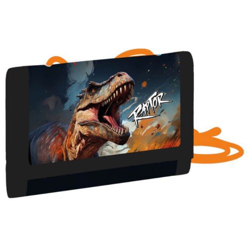 Dinoszaurusz pénztárca, 10x14cm, OXY 2026 Dino