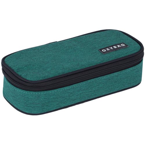 Unicolor tolltartó, beledobálós, OXY zöld