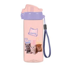 Cicás kulacs, 500 ml, OXY Click, BPA mentes, Pets