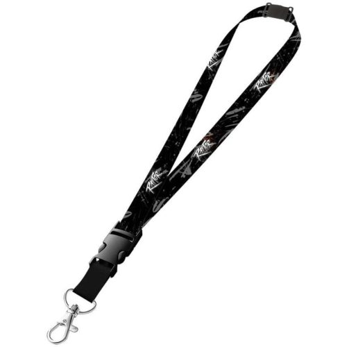 Dinoszaurusz kulcstartó, nyakba akasztós, 55x2cm, OXY 2026 Dino