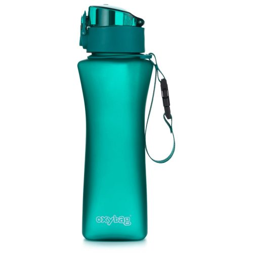 Oxybag kulacs, 550 ml, BPA mentes, mentazöld