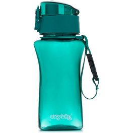Oxybag kulacs, 400 ml, BPA mentes, pasztel zöld
