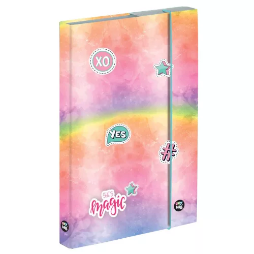 OXY GO Magic füzetbox A/5, OXY 2026