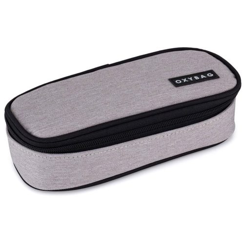 Unicolor tolltartó, beledobálós, OXY világos szürke