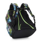 OXY GO ergonómikus hátizsák, iskolatáska, 39x29x20cm, Funny boy, fiús