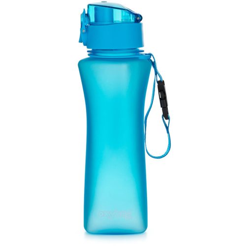 Oxybag kulacs, 550 ml, BPA mentes, azúrkék