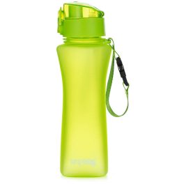 Oxybag kulacs, 550 ml, BPA mentes, zöld