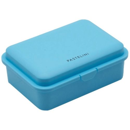 Pastelini uzsonnás doboz, kék