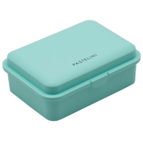 Pastelini uzsonnás doboz, zöld