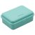 Pastelini uzsonnás doboz, zöld