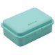 Pastelini uzsonnás doboz, zöld