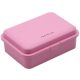 Pastelini uzsonnás doboz, rózsaszín