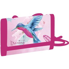 Kolibri pénztárca, 10x14cm, Dreams