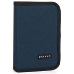 Unicolor tolltartó klapnis, üres, OXY 2026, kék