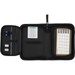 Unicolor tolltartó klapnis, üres, OXY 2026, fekete