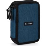 Unicolor tolltartó 3 emeletes, üres, OXY 2026, kék