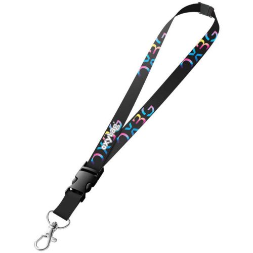 Oxybag Girl kulcstartó, nyakba akasztós, 55x2cm, OXY 2026