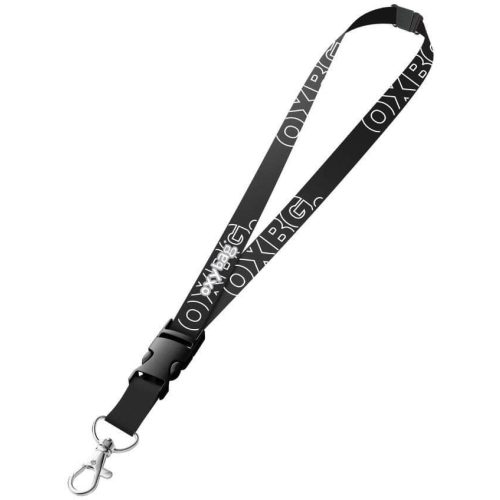 Oxybag White kulcstartó, nyakba akasztós, 55x2cm, OXY 2026