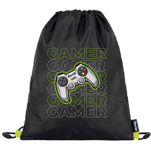 Gamer tornazsák 30x37cm, OXY 2026