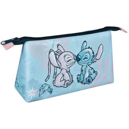 Stitch tolltartó, beledobálós, szögletes, 14x24x7,5cm, Lilo & Stitch