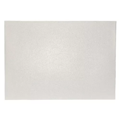 Borítékcsomag, LC6 114x162mm, szilikonos, Curious Metal "03" White Gold (Fehérarany), 25 db/csomag